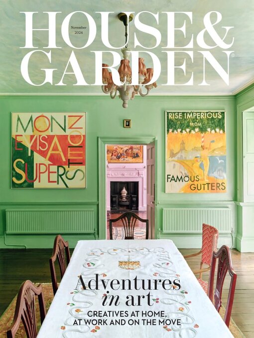 Title details for House and Garden by Conde Nast Publications Ltd - Available